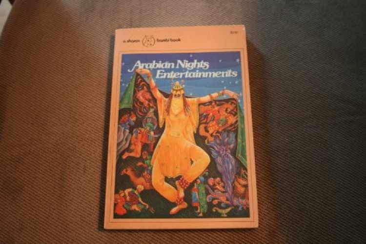 Arabian Nights Entertainments - Paperback, by Anonymous - Acceptable n
