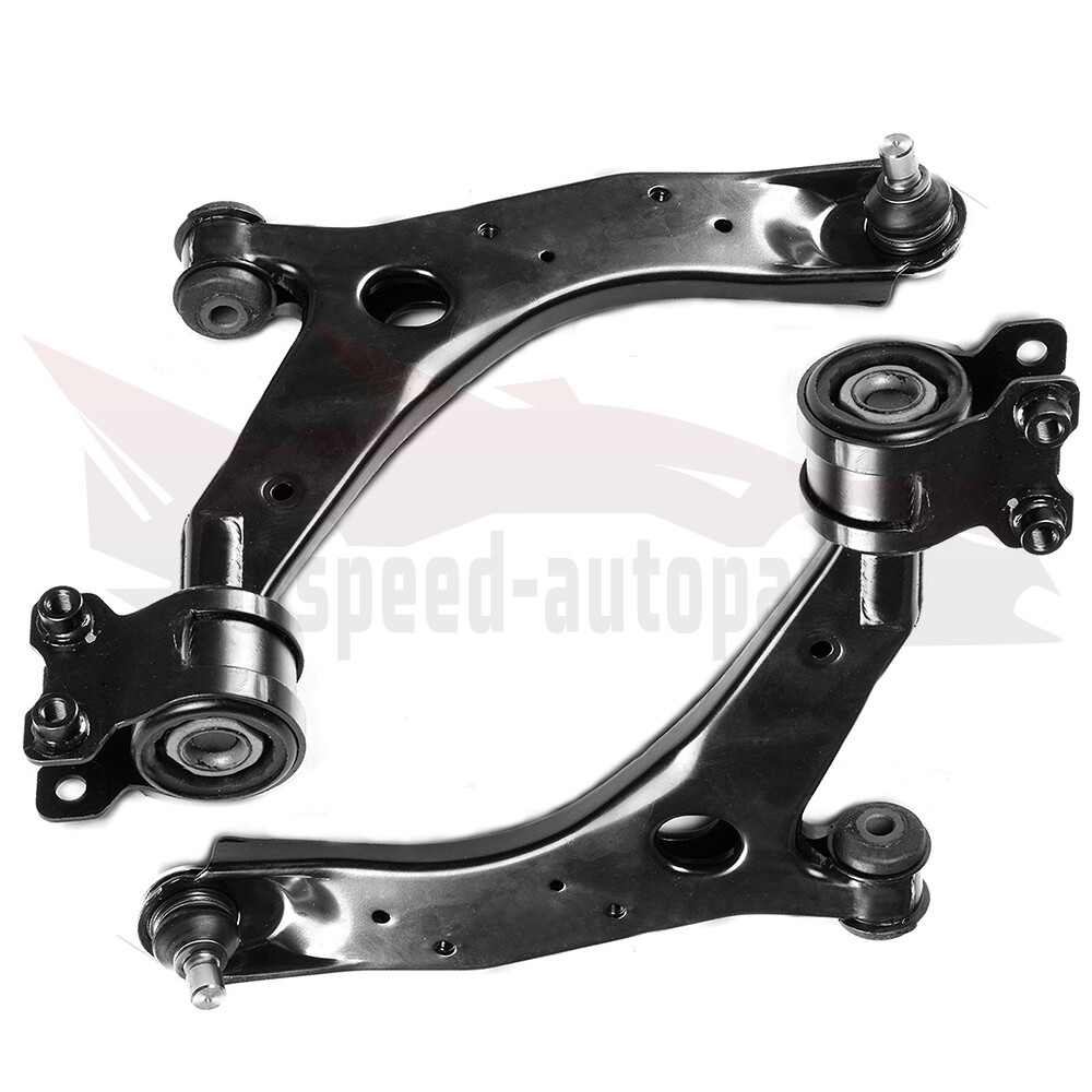 2X Front Lower Control Arm Ball Joint Kit For 2006-15 Mazda 5 2004-2009 Mazda 3