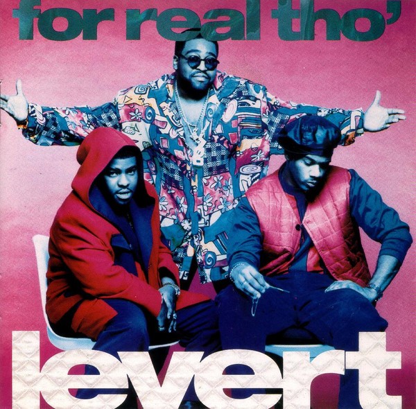 Levert - For Real Tho' (CD, Album) (Very Good Plus (VG+)) - 3786298973
