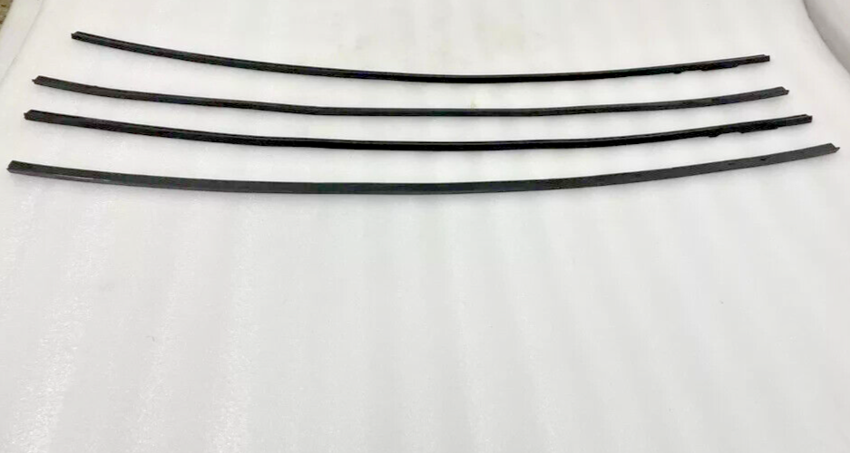 Fits Suzuki Samurai SJ Gypsy Wheel Arch Protector Extension Guard Edging Strips