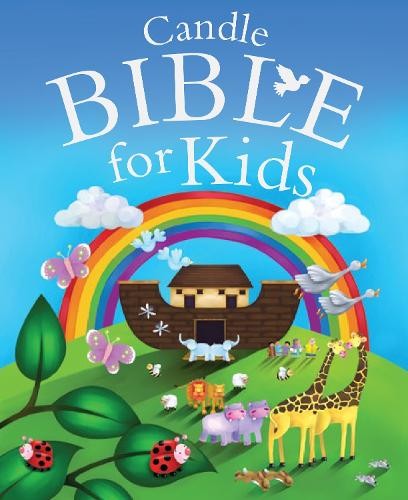 Candle Bible for Kids by Juliet David Hardback Book The Fast Free ShippingFREE US DELIVERY | ISBN: 1859858279 | Quality Books