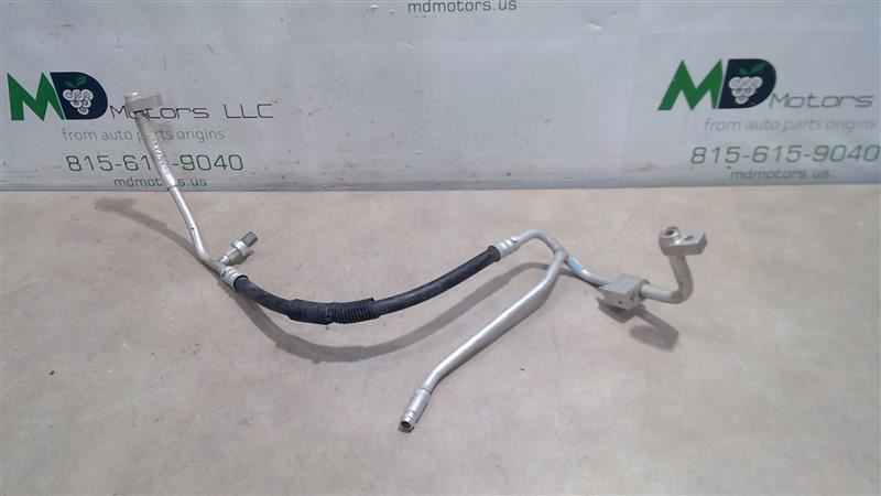 2017-2019 Ford F250 Sd A/C Air Conditioner Discharge Hose Line Pipe Hc3Z19972Be