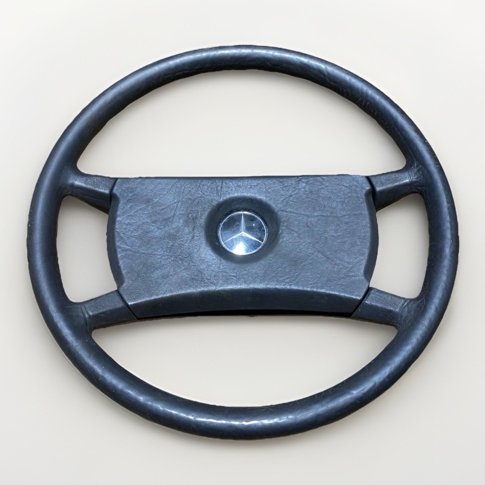 Mercedes-Benz W123 W124 W126 W201 Steering Wheel 1264640017