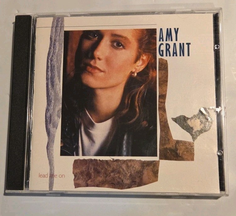 Lead Me on by Amy Grant (CD, 1988) NICE!
