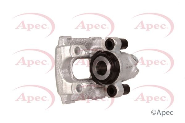 Braking System Brake Caliper APEC LCA286N Rear Left Vented Fits BMW 3 Series X3