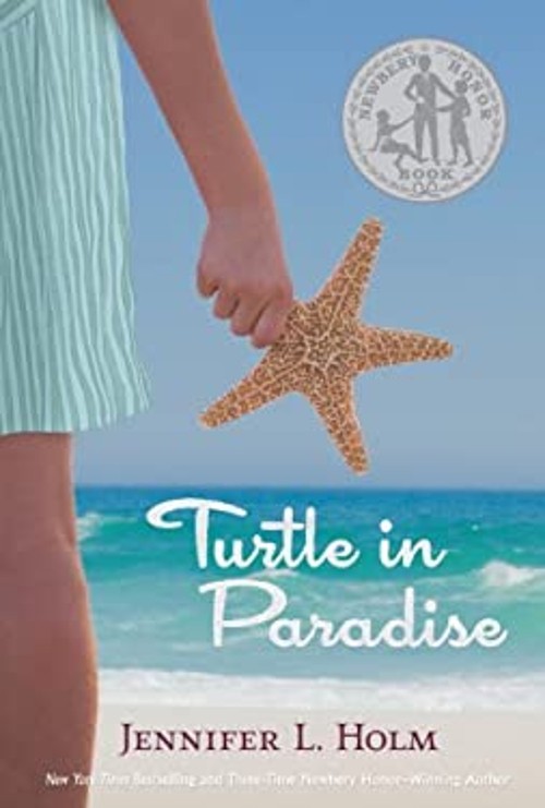 Turtle in Paradise Library Binding Jennifer L. HolmFree US Delivery | ISBN:0375936882