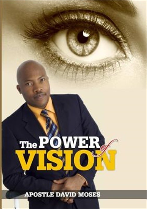 The Power of Vision (Paperback or Softback)