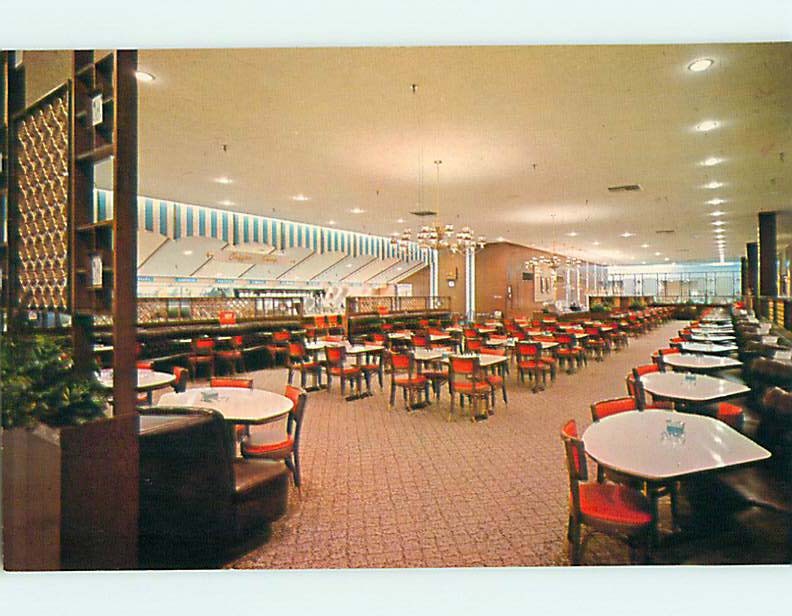 Unused Pre-1980 HOLLAND HOUSE RESTAURANT Phoenix Arizona AZ 60.000 cards v6075@