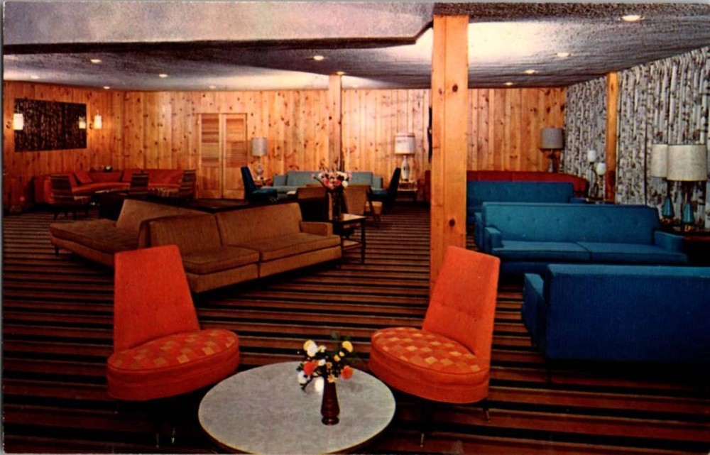 Parksville - Liberty New York NY : HOTEL SCENE m/14 BD0690
