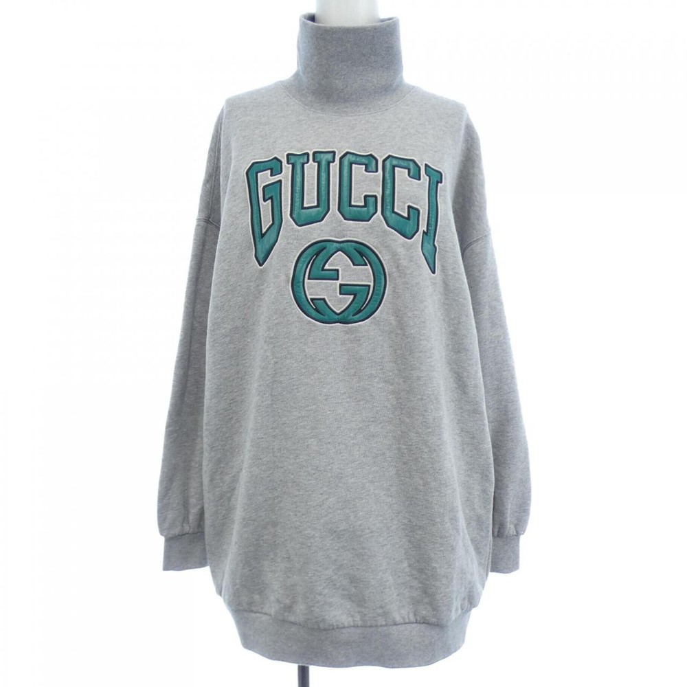 Authentic GUCCI Sweat Top with Style Code 241-003-748-9460