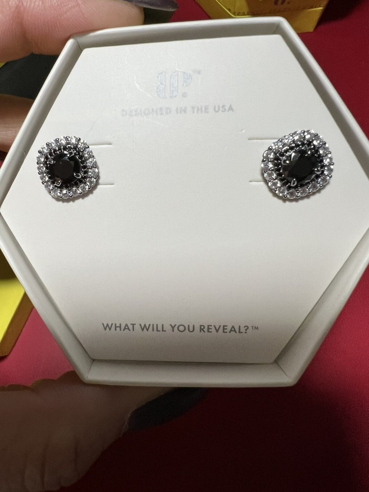 BP Original Earrings RBP8217 Halo Of Heaven