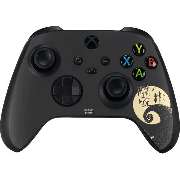 The Nightmare Before Christmas Xbox Series X Controller Skin