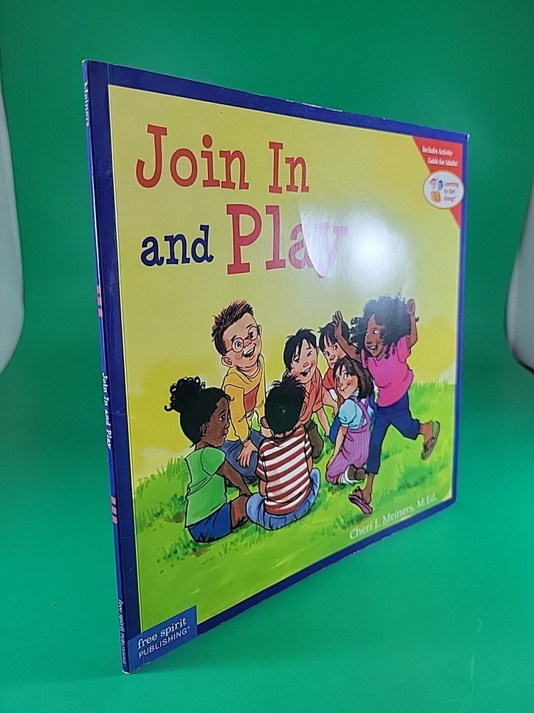 Join In and Play Learning to Get Along $ Combine Shipping and Save