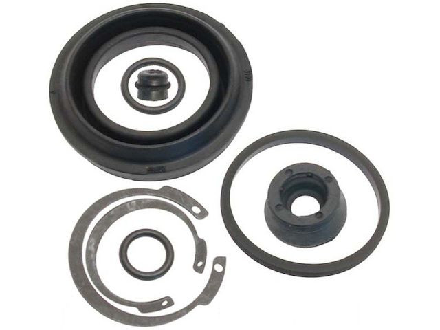 For 2010-2011 Ford Flex Disc Brake Caliper Seal Kit Rear Raybestos 62216QCZC