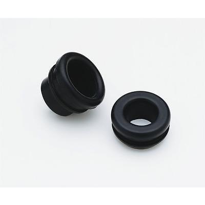 Mr Gasket 6376, Kit Black Rubber Valve Cover Grommet Set Performance Racing Part