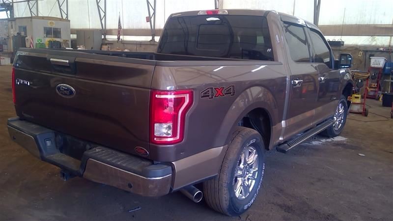 Throttle Body 3.3L Fits 17-23 FORD F150 PICKUP 5511022