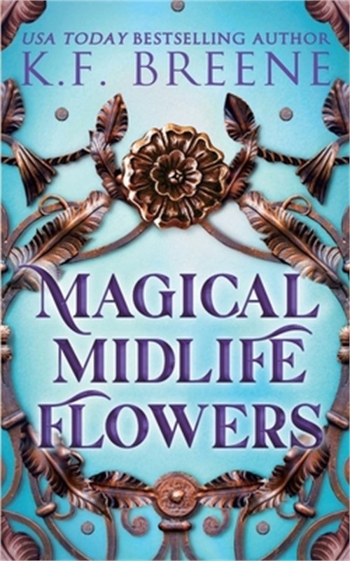 Magical Midlife Flowers (Paperback or Softback)