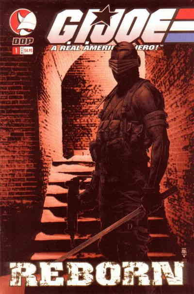 G.I. Joe: G.I. Joe Reborn #1A VF/NM; Devil's Due | Tim Bradstreet - we combine s