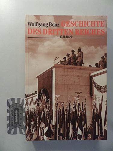 Geschichte des Dritten Reiches Book The Fast Free ShippingFREE US DELIVERY | ISBN: 3406467652 | Quality Books