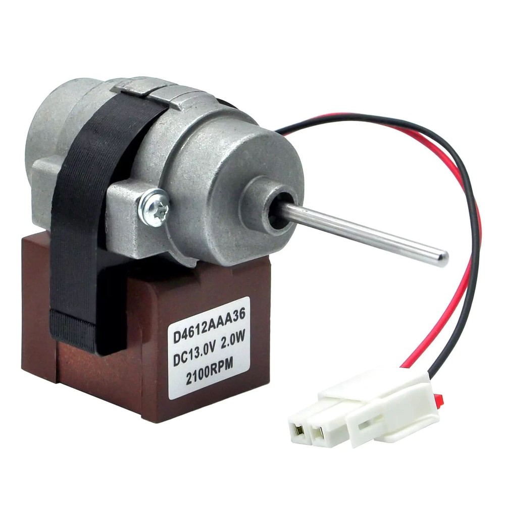 New and Perfect Fit Refrigerator Evaporator Fan Motor Part Replace For Kenmore