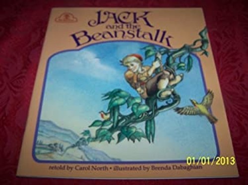 Jack and the Beanstalk Carol NorthFree US Delivery | ISBN:0307039668