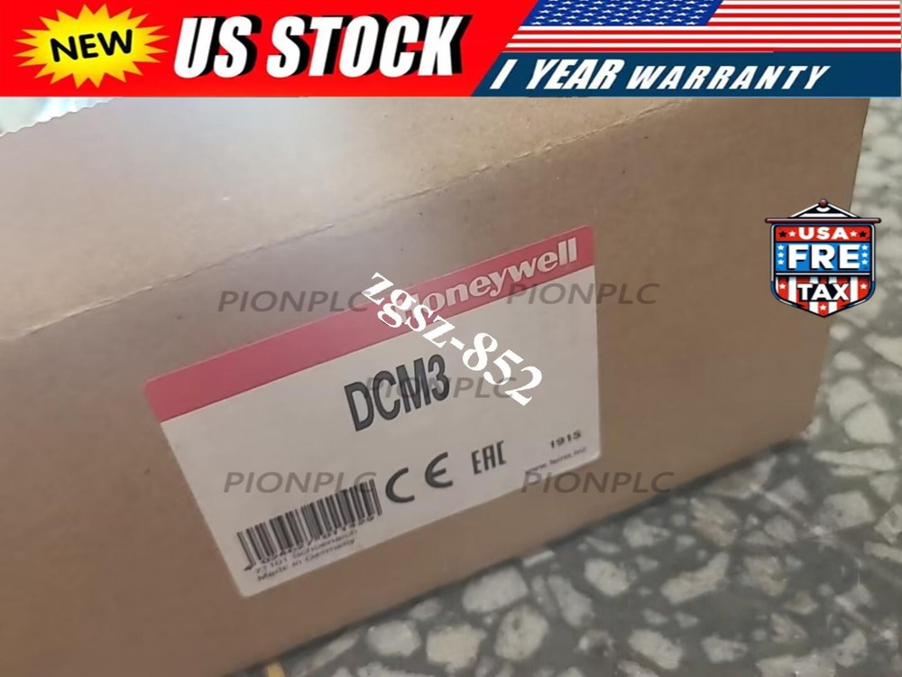 1pc Honeywell DCM3 Pressure Switch Sensor Brand New Fast Shipping FedEx or DHL