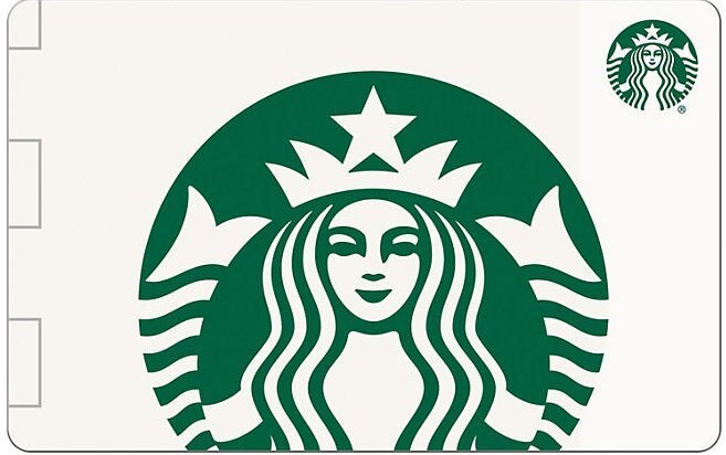 STARBUCKS Gift Card - $200 Value - Physical Card - No Activation Fees