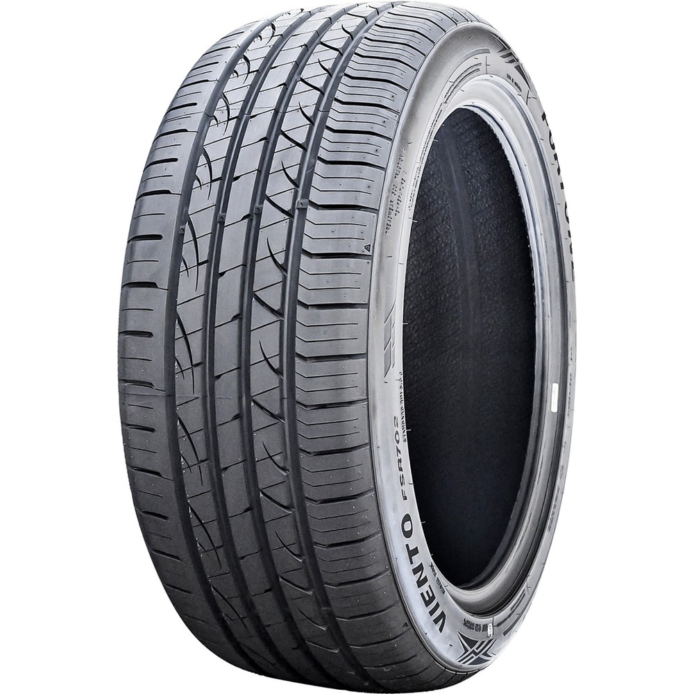 Fortune FSR702 285/30ZR20 High Performance Tire for Speed and Grip  