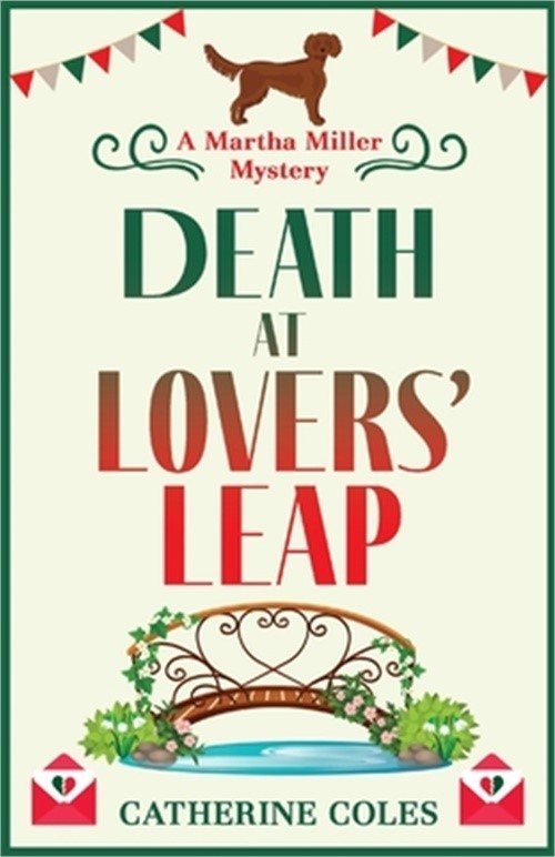 Death at Lovers' Leap (Paperback or Softback)