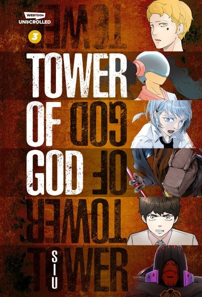 Tower of God 3, Paperback by S.i.u.; Hambly, Emma (EDT), Like New Used, Free ...