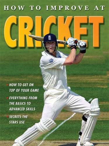 How To Improve At Cricket by Jim Kerr Paperback Book The Fast Free ShippingFREE US DELIVERY | ISBN: 1846960096 | Quality Books