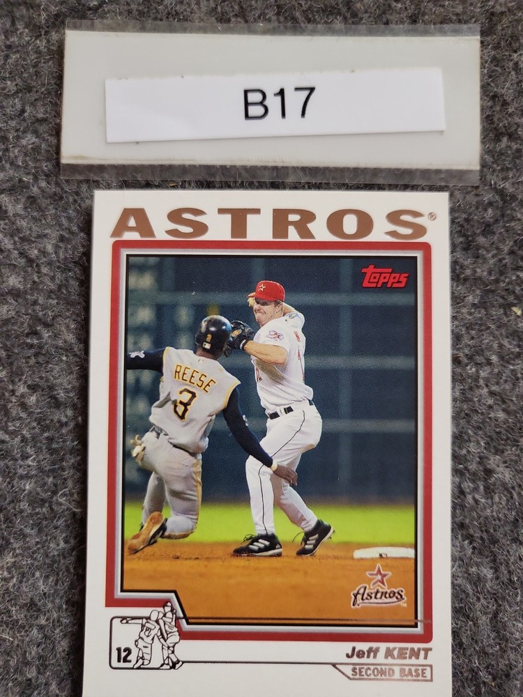 2004 Topps - Jeff Kent #250