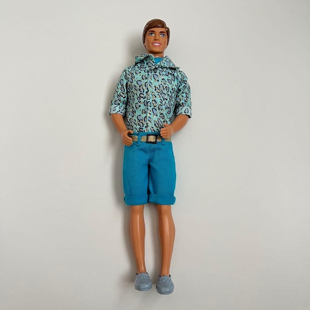 Disney Toy Story 3 Ken Doll & Clothes Set, Rare, Discontinued
