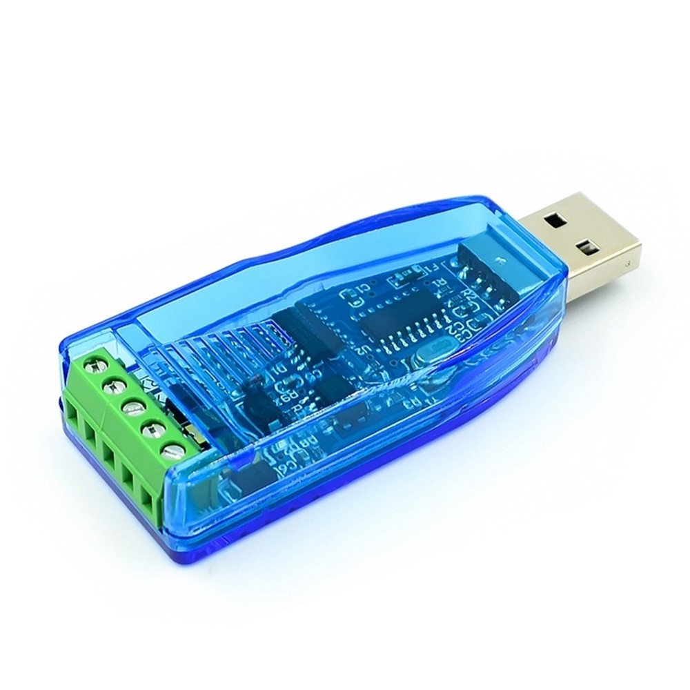 USB To RS485 Upgrade Converter V2.0 Standard RS-485 A Connector Board Module