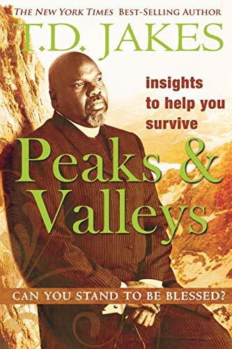 Survival strategies for life's toughest challenges by T.D. Jakes