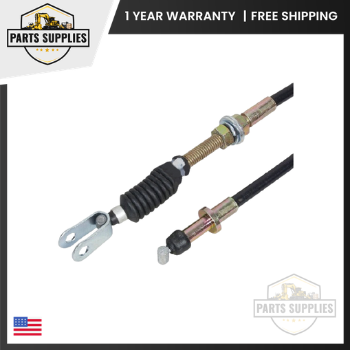 3EB-37-21120 Accelerator Cable 50 3/4