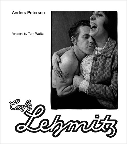 Roger Anderson Café Lehmitz (Hardback)