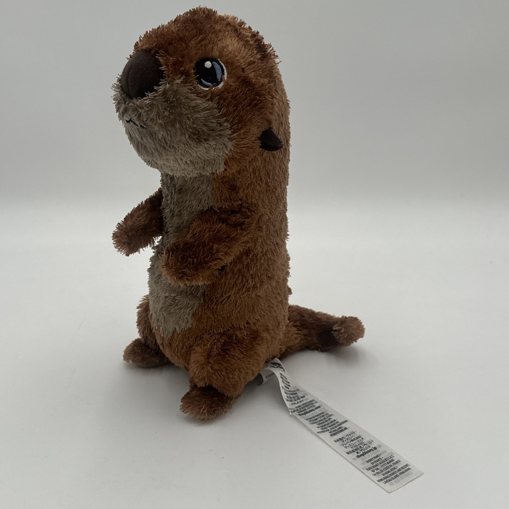 Disney Finding Dory Nemo Standing Brown Sea Otter 10