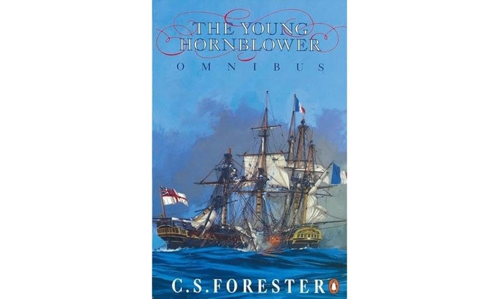 The Young Hornblower Omnibus: Mr. Midshipman Hornblower / Lieutenant Hornblower,