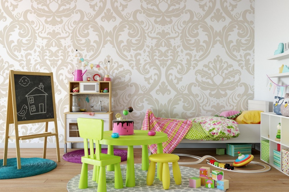 3D Decorative Art Pattern Wall Murals Wallpaper Murals Wall Sticker 2