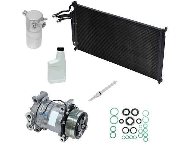 UAC A/C Compressor Kit for 1998-2001 Oldsmobile Bravada 45WZRF
