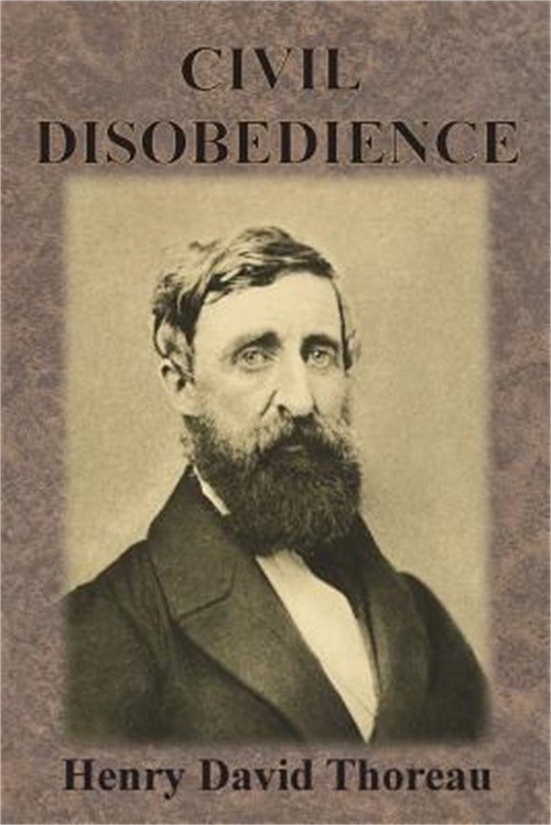 Civil Disobedience (Paperback or Softback)