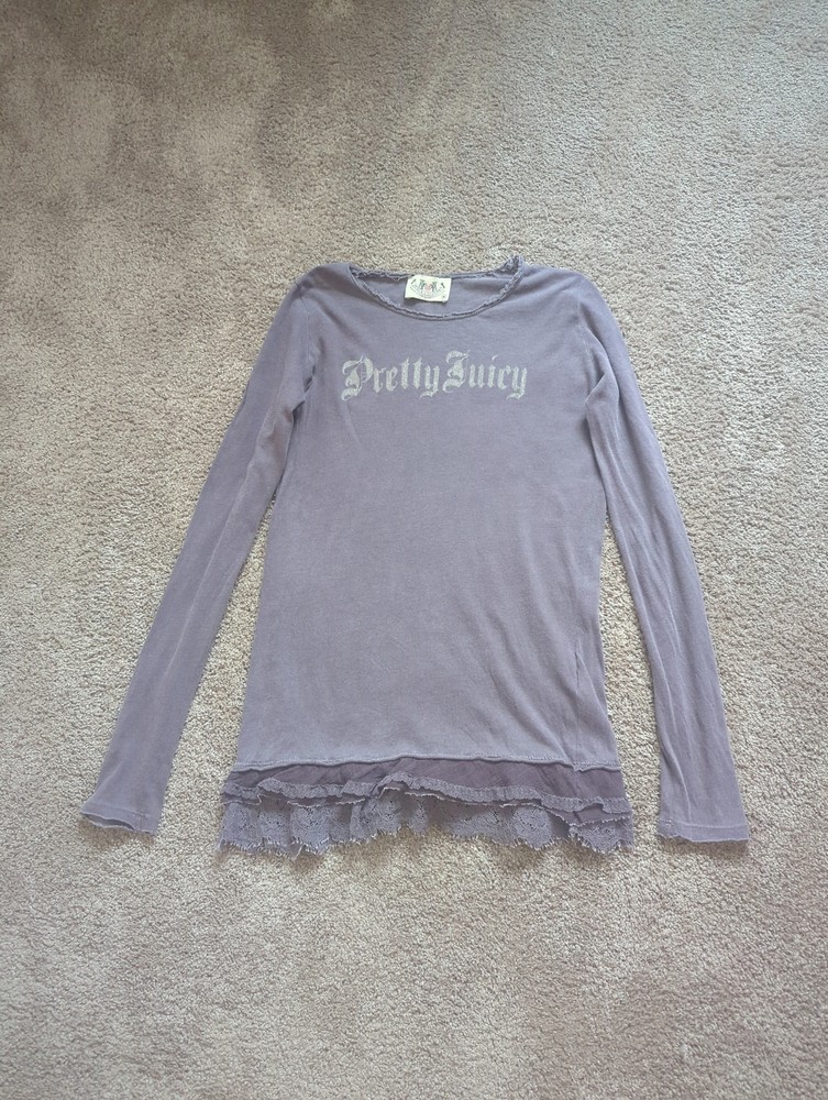 Vintage Y2K Juicy Couture 