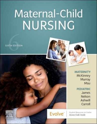 Maternal-Child Nursing - Paperback, by McKinney MSN RN C Emily - Very Good s