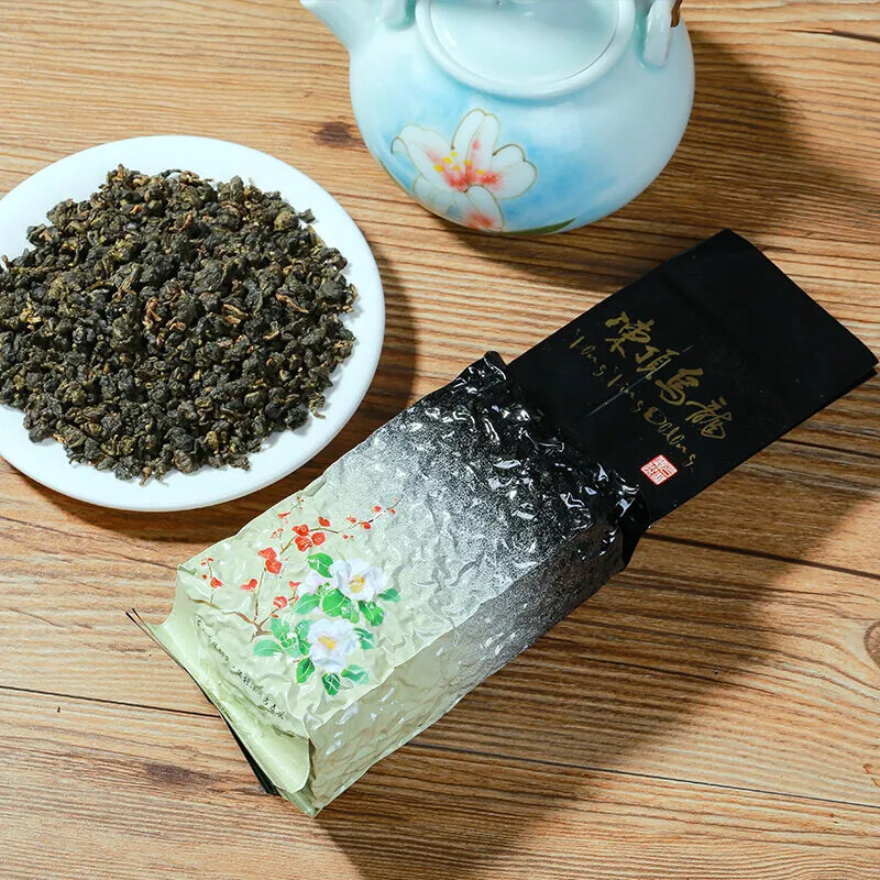 Taiwan Frozen Top Dong Ding Oolong Super Grade Alpine Tea 150g