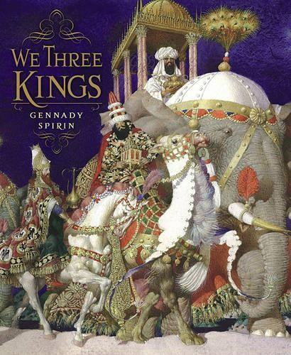 Gennady Spirin We Three Kings (Hardback)Another great item from Rarewaves USA | Free delivery!