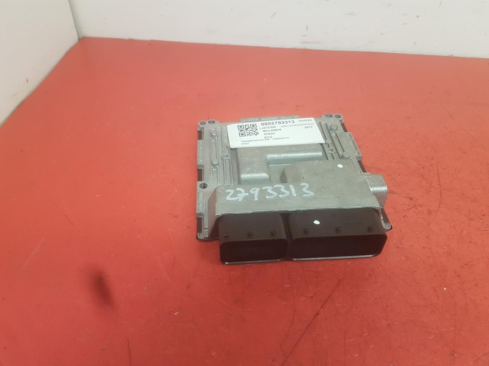 2017 MCLAREN 570GT 3.8L PETROL M838TE TRANSMISSION ECU 13M0829CP