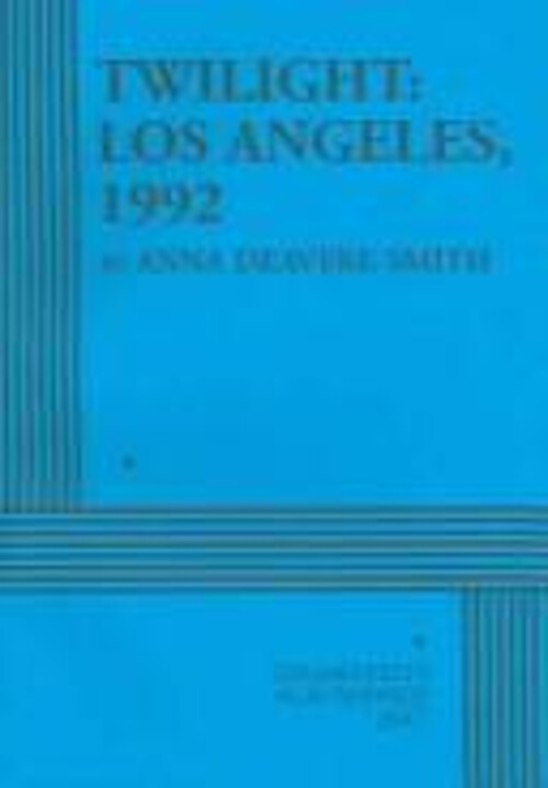 Twilight Los Angeles, 1992 : On the Road: A Search for American C