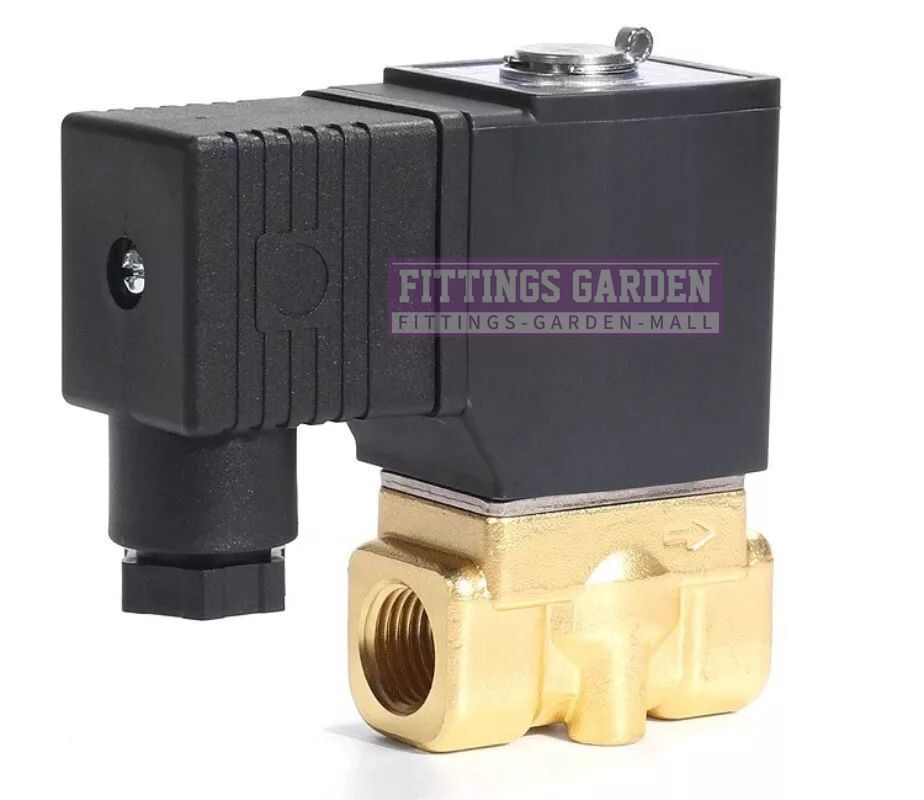 1pc NEW AC220V 2WX03008A AirTac Solenoid Valve 2WX030-08A