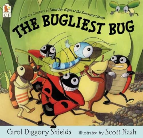 The Bugliest Bug, Shields, Carol Diggory